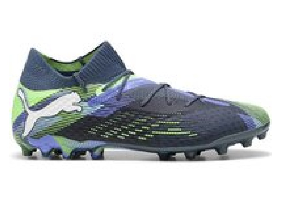 Puma Botas de Fútbol Puma Future 7 Ultimate Mg Azul Marino