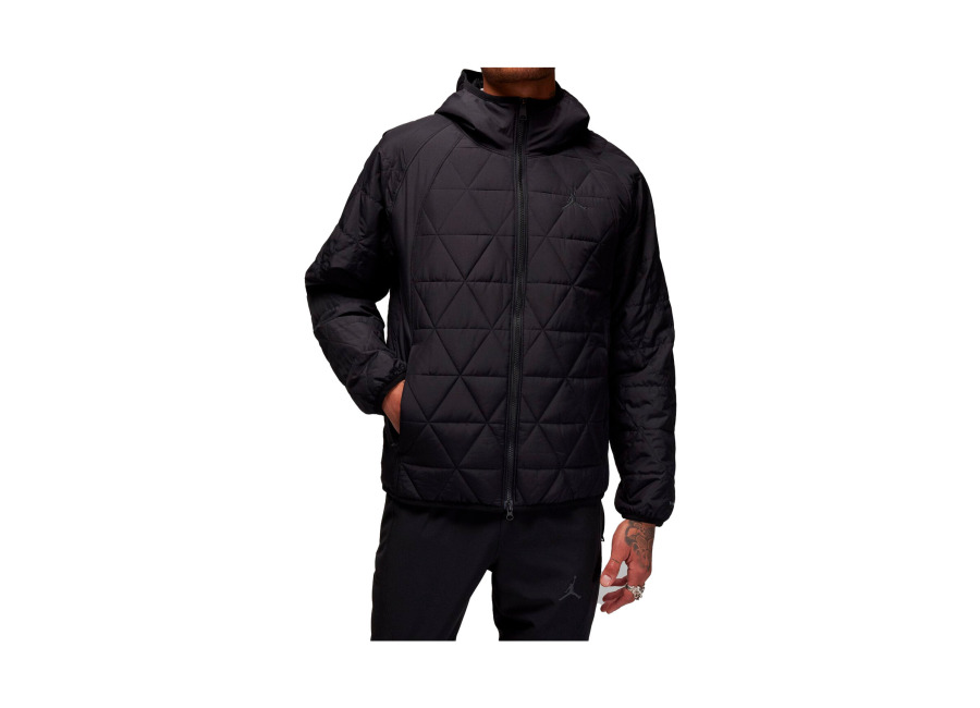 Nike m j tf sprt stmt mdwt jkt Chaqueta Hombre
