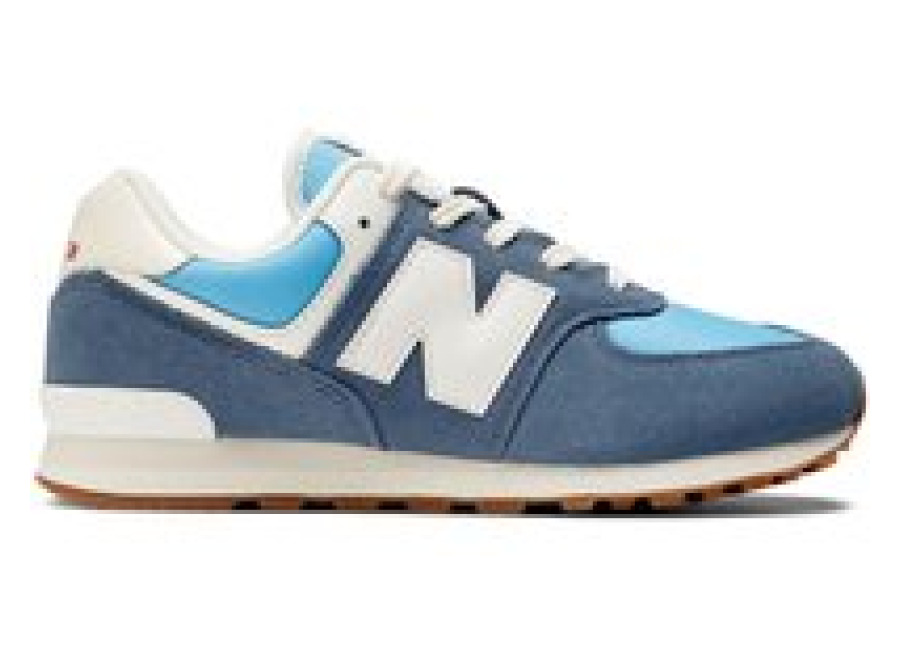 New Balance Zapatillas New Balance 574 Lifestyle Infantil Blue