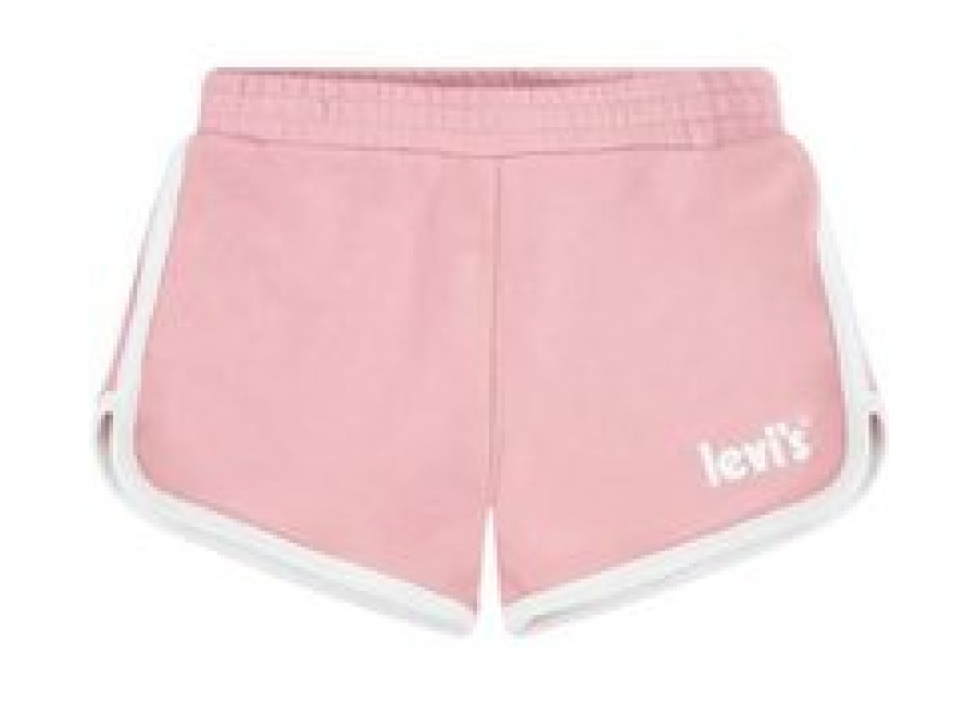 Levis Pantalones Levi’s Dolphin Quartz Rosa Niña