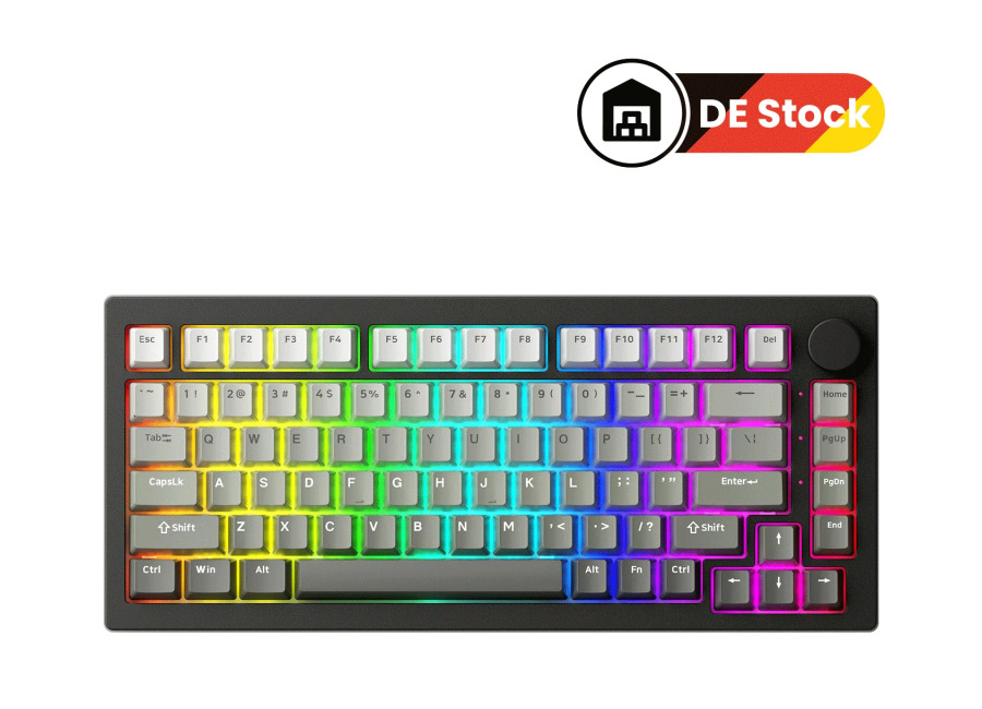Akko 5075 V3 Mechanical Keyboard (DE Stock)