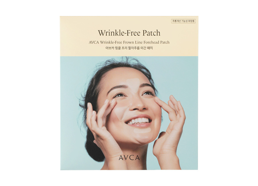 Avca Wrinkle Repair Patches – 55pieza