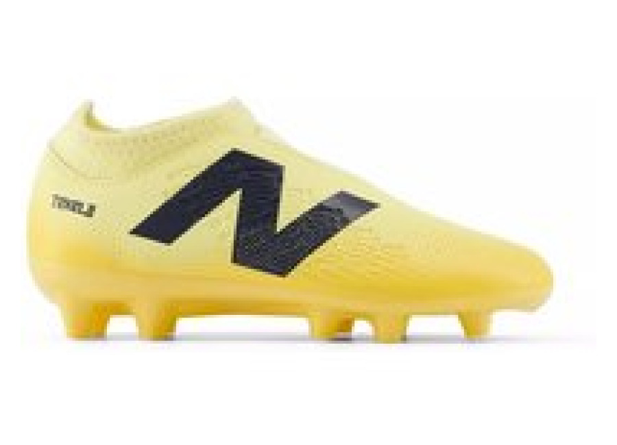 New Balance Botas de Fútbol New Balance Tekela Magique Fg V4+ Infantil Amarillo