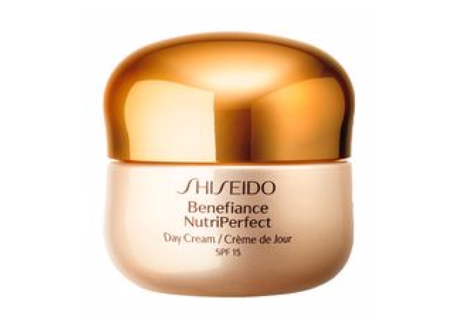 Shiseido BENEFIANCE NUTRIPERFECT day cream SPF15 50 m