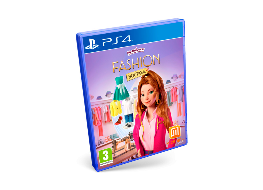 Juego Microids My Universe – Fashion Boutique