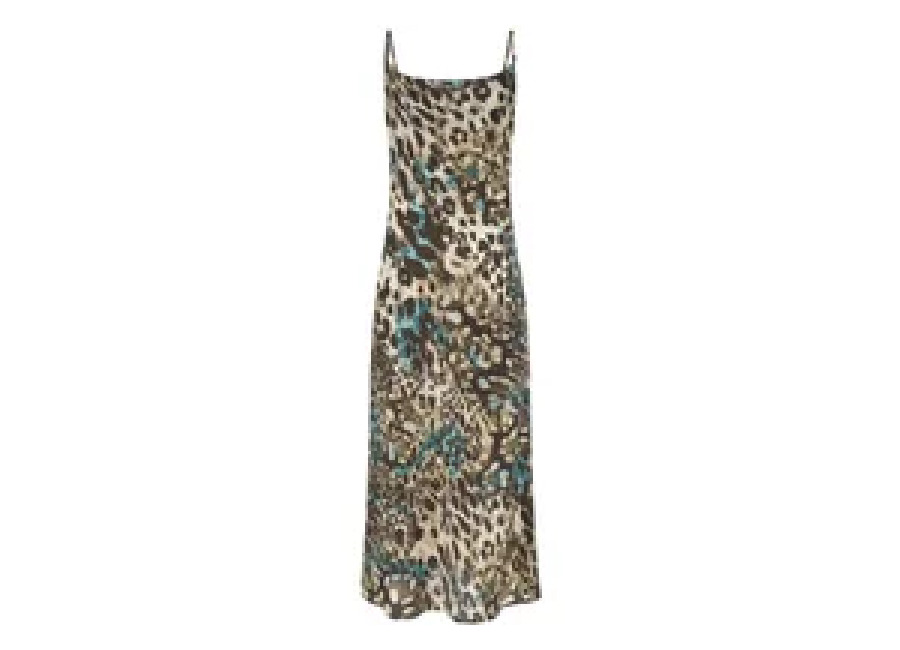 Guess Vestido largo Guess New Akilina
