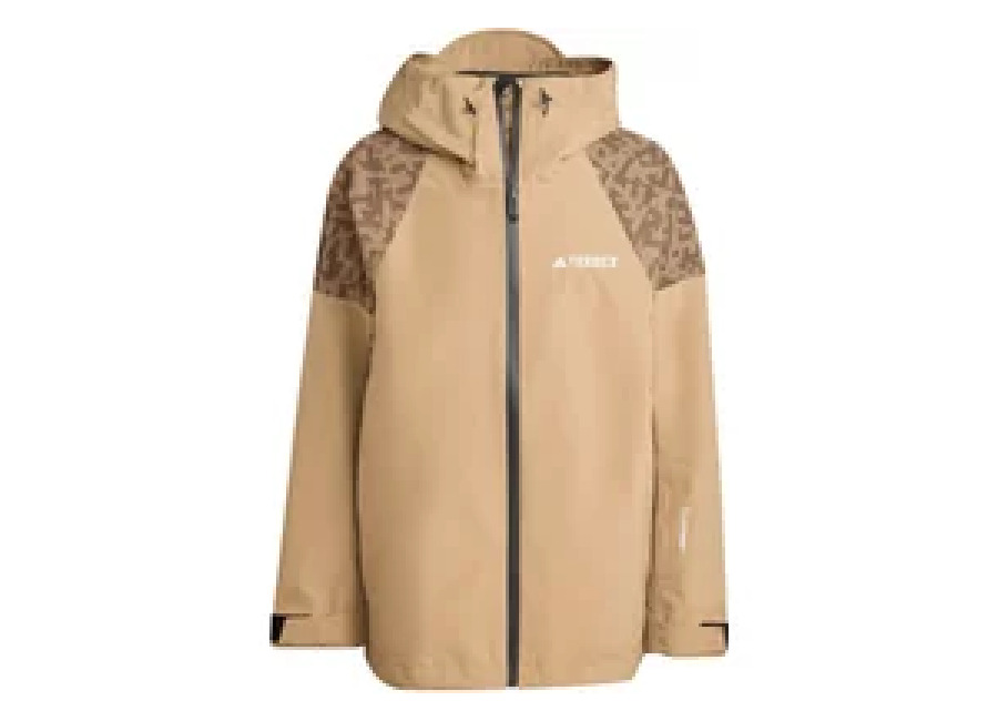 Adidas Chubasquero adidas Terrex Xperior Hybrid