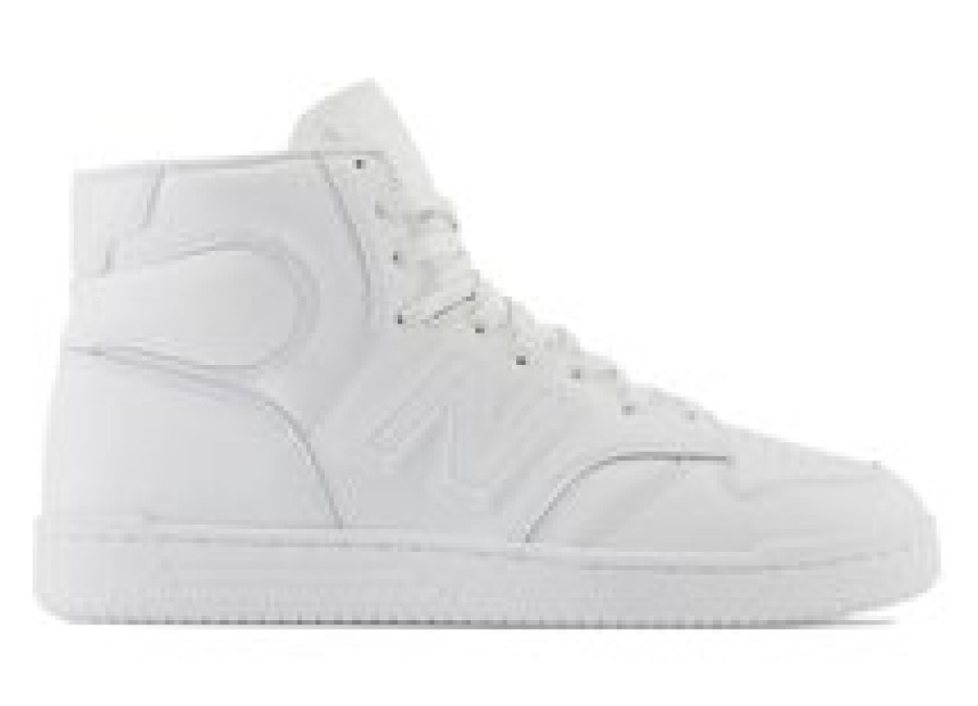 New Balance Zapatillas New Balance 480 High Blanco Hombre