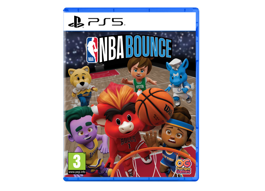 Nba Bounce