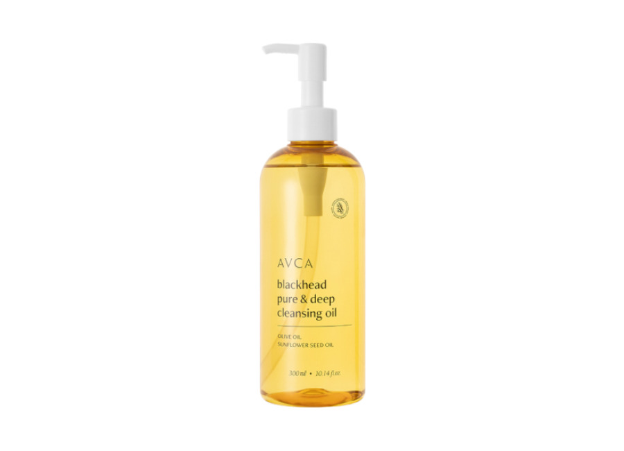 Avca Blackhead Remover Facial Cleansing Oil – 300m