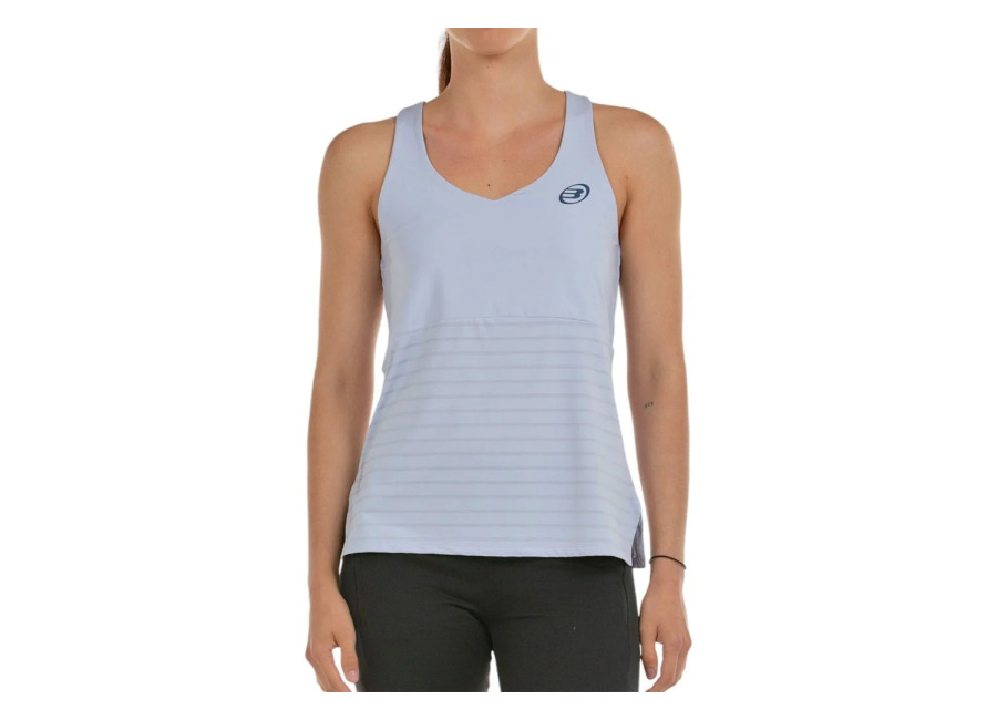 Bullpadel OZA Gris Azulado Mujer (Camiseta de tirantes)