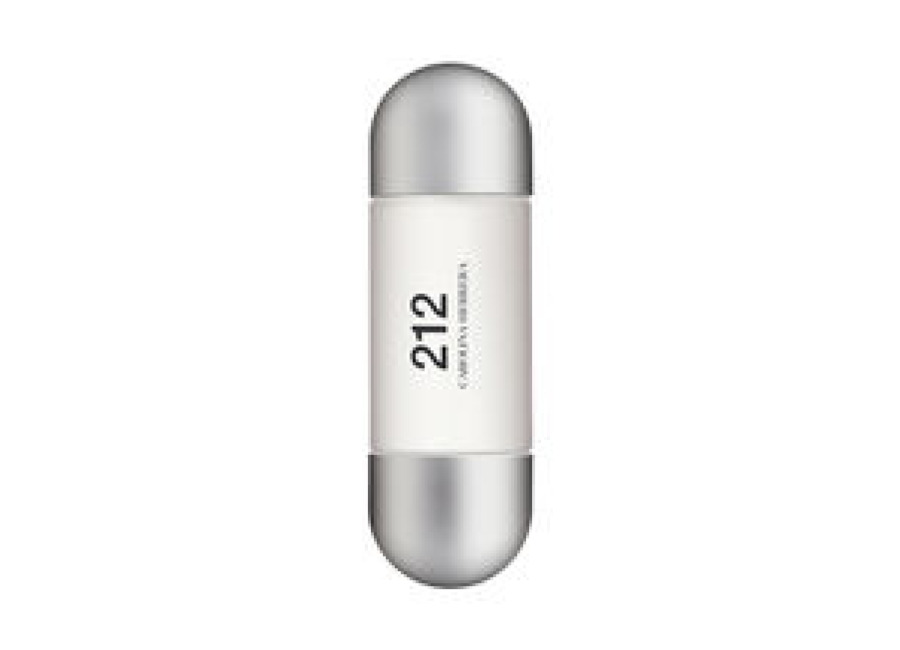 Perfume Carolina Herrera 212 NYC FOR HER eau de toilette vaporizador 30 m