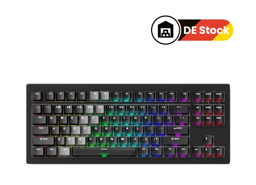 Akko 5087 V3 HE Magnetic Keyboard (DE Stock)