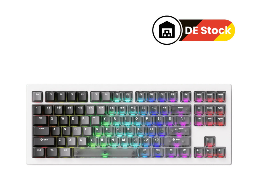 Akko 5087 V3 HE Magnetic Keyboard (DE Stock)