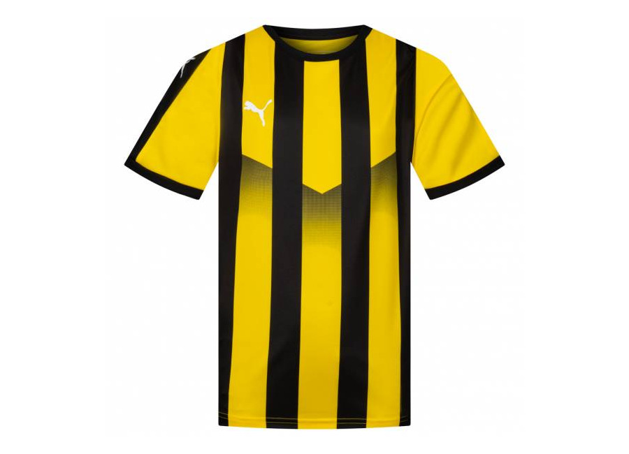 Puma Liga Striped Niño Camiseta 703425-07