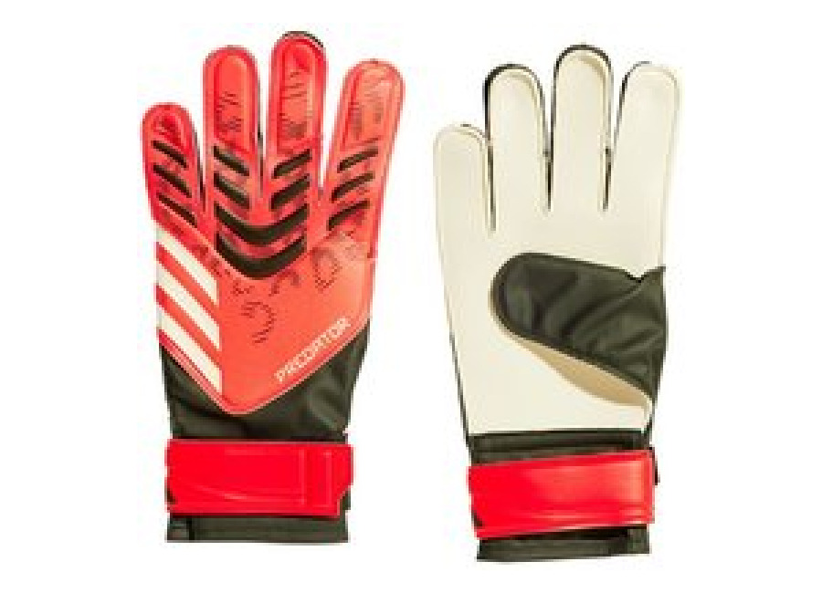 Adidas Guantes de Portero de Fútbol adidas Pred Gl Pro Rojo