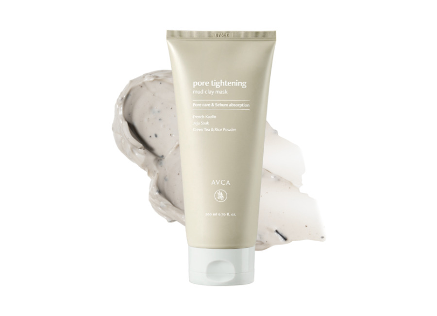 Avca Clarifying Mud Clay Mask – 200m