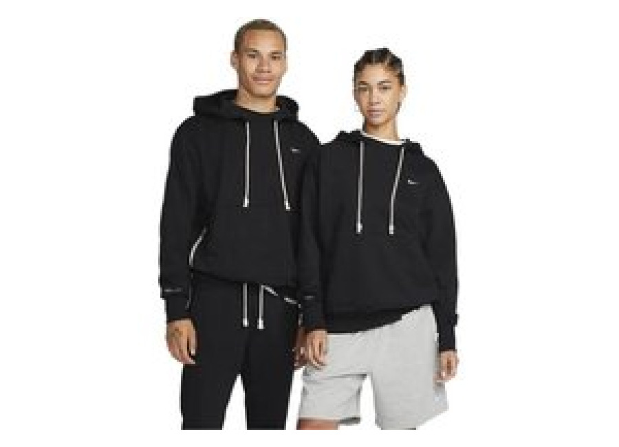 Nike Sudadera de baloncesto Nike Dri-FIT Standard Issue negro