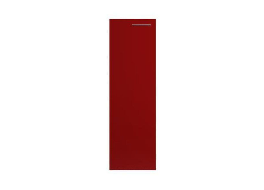 alvic Puerta cocina luxury rojo brillo 130 x 40 c