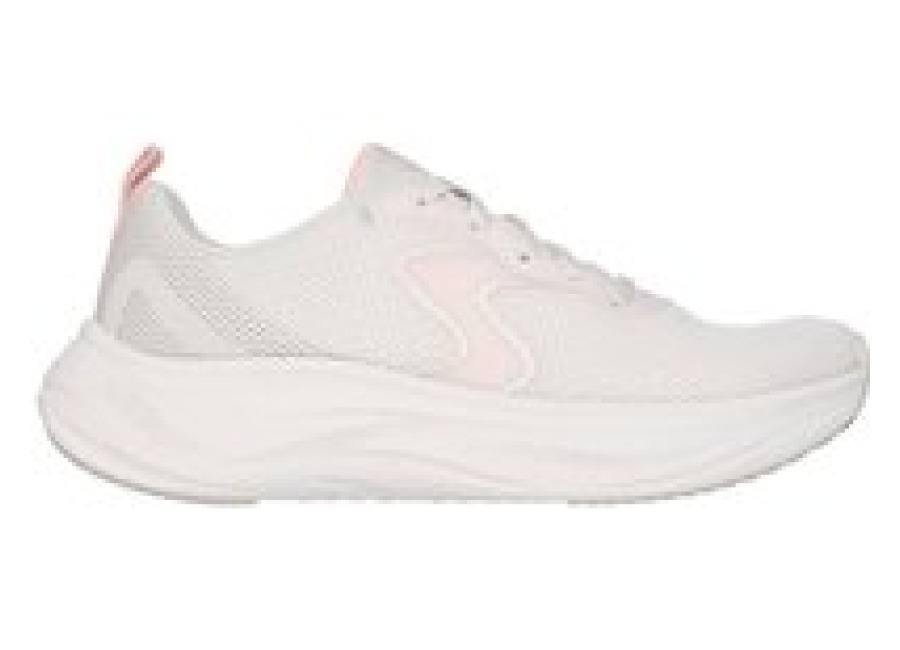 Skechers Zapatillas Skechers Skech Cloude Mujer Natural /Rosa Tri