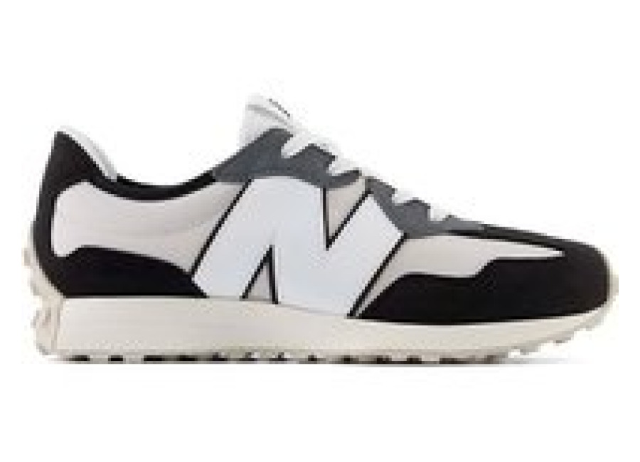 New Balance Zapatillas New Balance 327 Infantil Gris/Negro