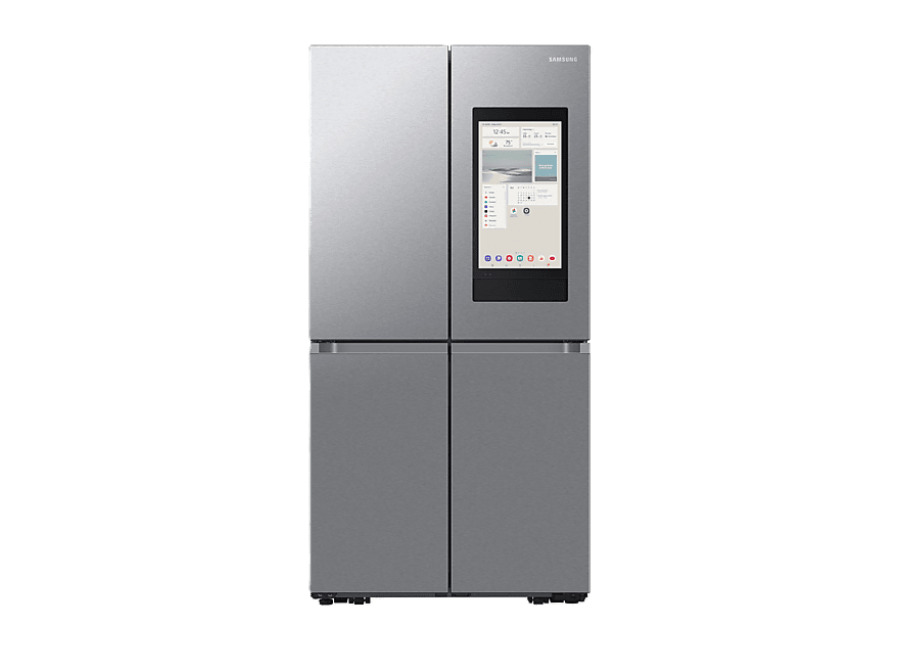 Samsung Frigorífico americano – Samsung RF65DG9H0ESREF, Triple Cooling, 183 cm, 636l, Dispensador de agua, Inox