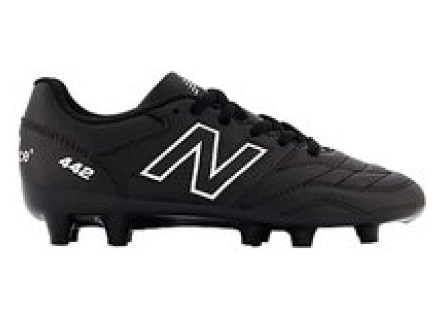 New Balance Zapatillas de Fútbol New Balance 442 V2 Academy FG Black Infanti