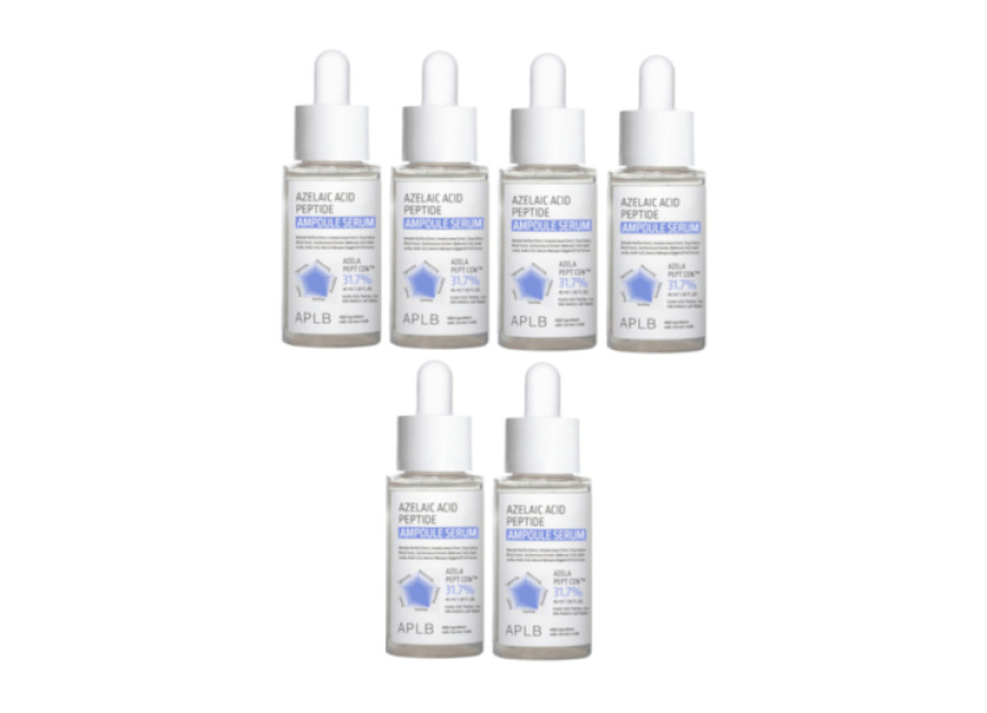 Aplb Azelaic Acid Peptide Ampoule Serum – 40ml (6ea) Set