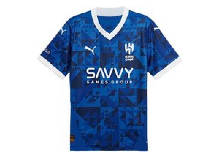 Puma Camiseta Puma Al-Hilal 2024 2025