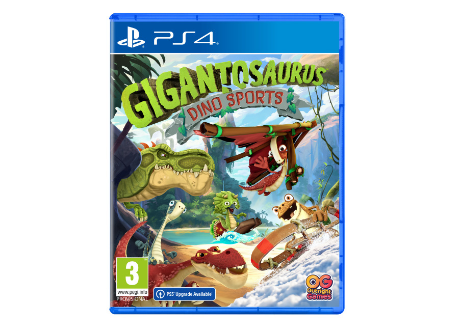 Gigantosaurus Dino Sport