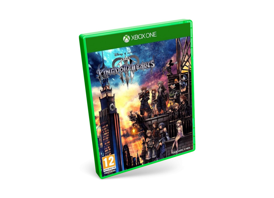 Juego Square Enix Kingdom Hearts III