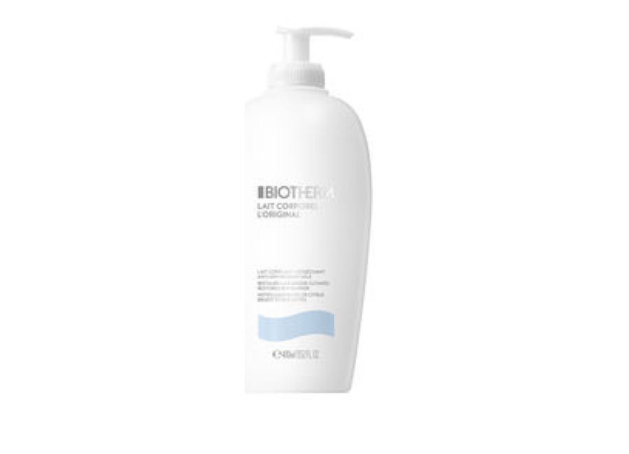 Biotherm LAIT CORPOREL anti-drying body milk 400 m