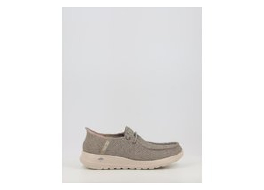 Skechers Mokassins SKECHERS SLIP-INS: GO WALK MAX – HALCYON 216285 taupe – 41
