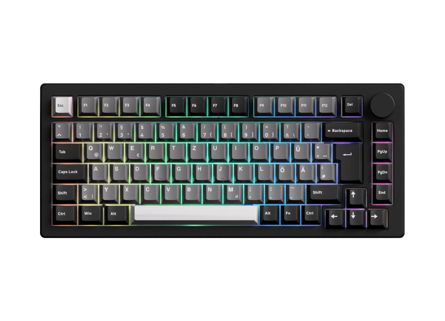 MonsGeek Refurbished MonsGeek M1 V5 VIA ISO