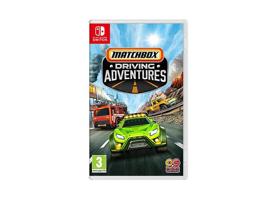 Matchbox Driving Adventure