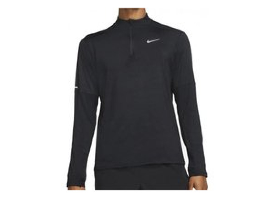 Nike Camiseta de running Nike Dri-FIT Element M Black
