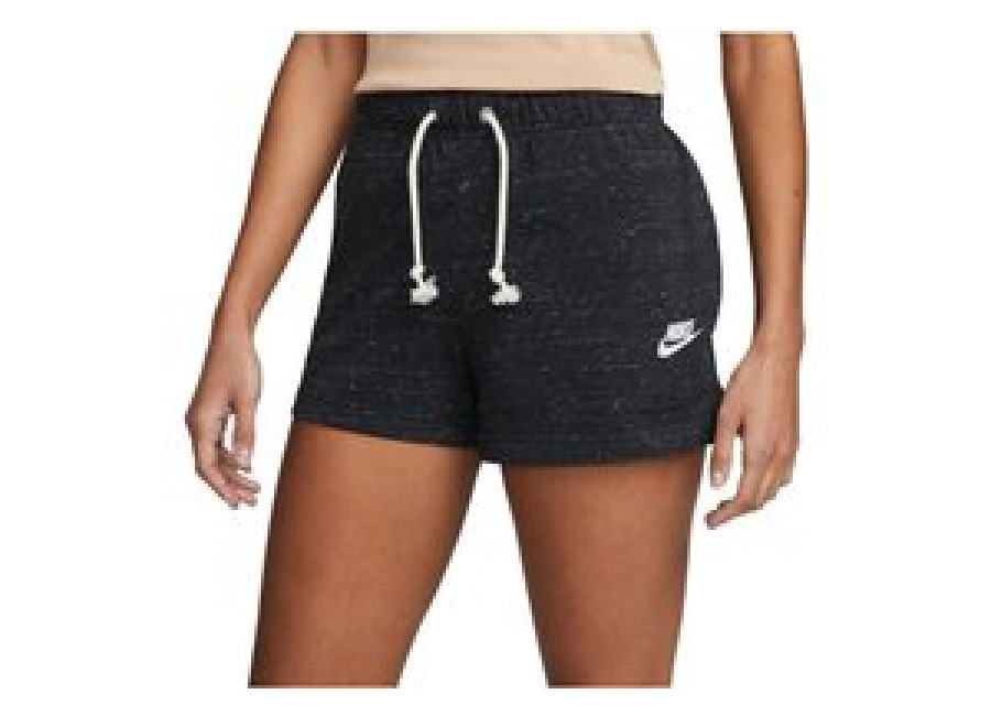 Nike Pantalones Nike Sportswear Gym Vintage Gris Oscuro
