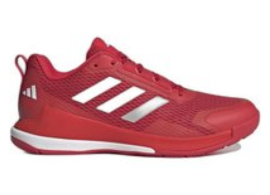 Adidas Zapatillas de Balonmano adidas Novaflight 2 Hombre Rojo