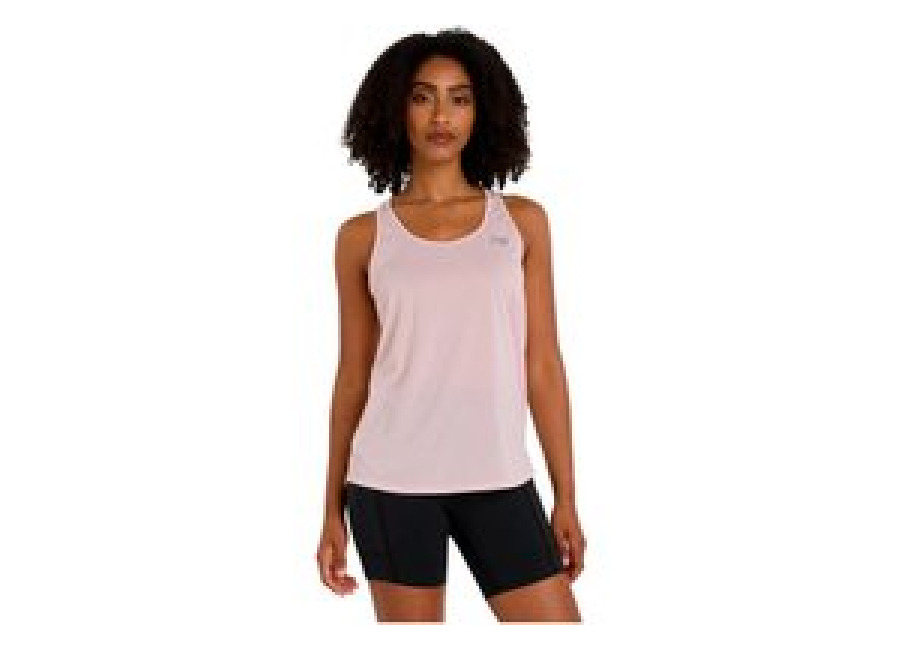 New Balance Camiseta New Balance Athletics Tank Mujer
