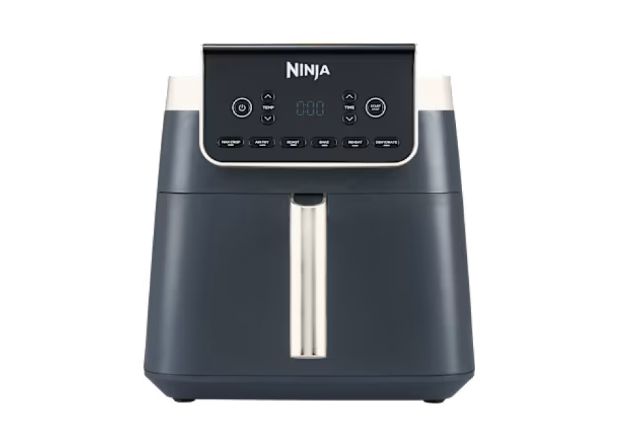 Ninja Freidora de aire Ninja Max Pro (6,2 L), 6 funciones en Azul ciberespacio AF180EUCYD de SharkNinja