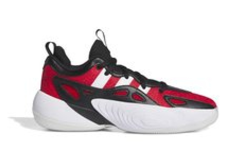 Adidas Zapatillas de Baloncesto adidas Trae Unlimited 2 Rojo