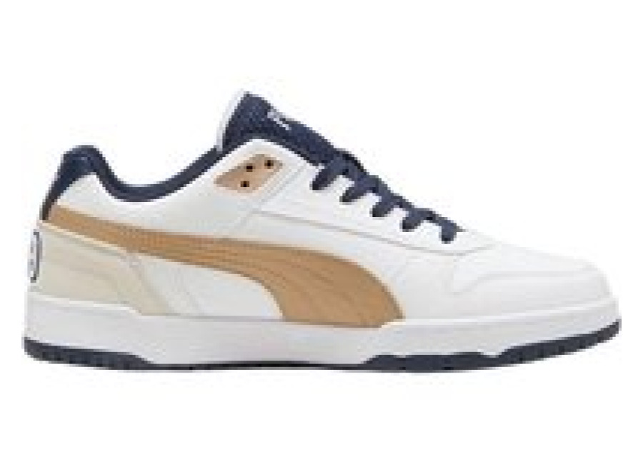 Puma Zapatillas Puma RBD Game Low Retro C Hombre Blanco