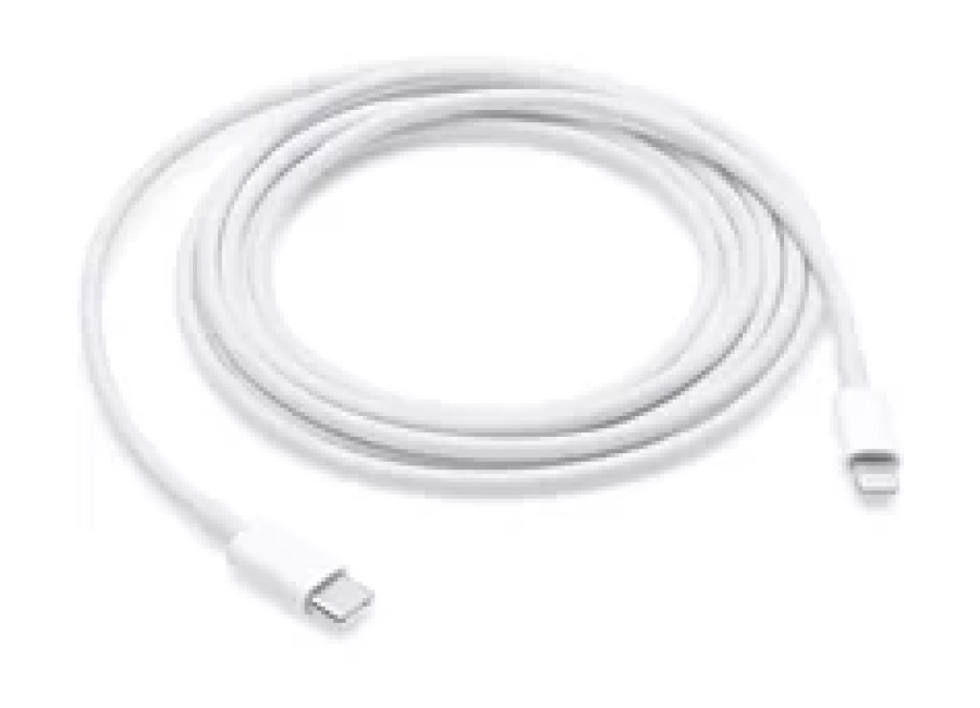 Apple Cable LightningUSB-C Apple USB-C