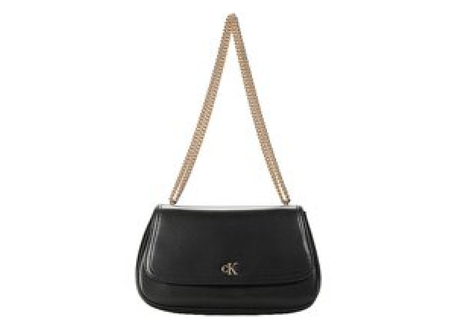 Calvin Klein Bolso – Bolso de hombro mediano negro