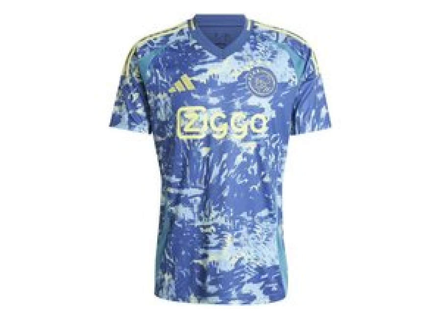 Adidas Camiseta de Fútbol adidas Ajax Amsterdam 2024/25 Away Hombre Azu
