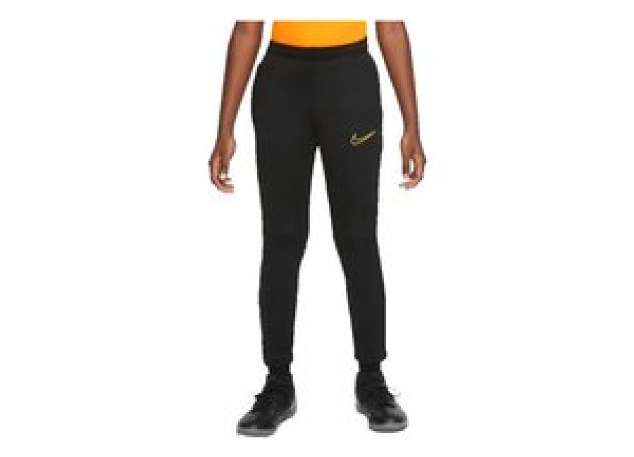 Nike Pantalones de fútbol Nike Dri-FIT Academy Boys Black