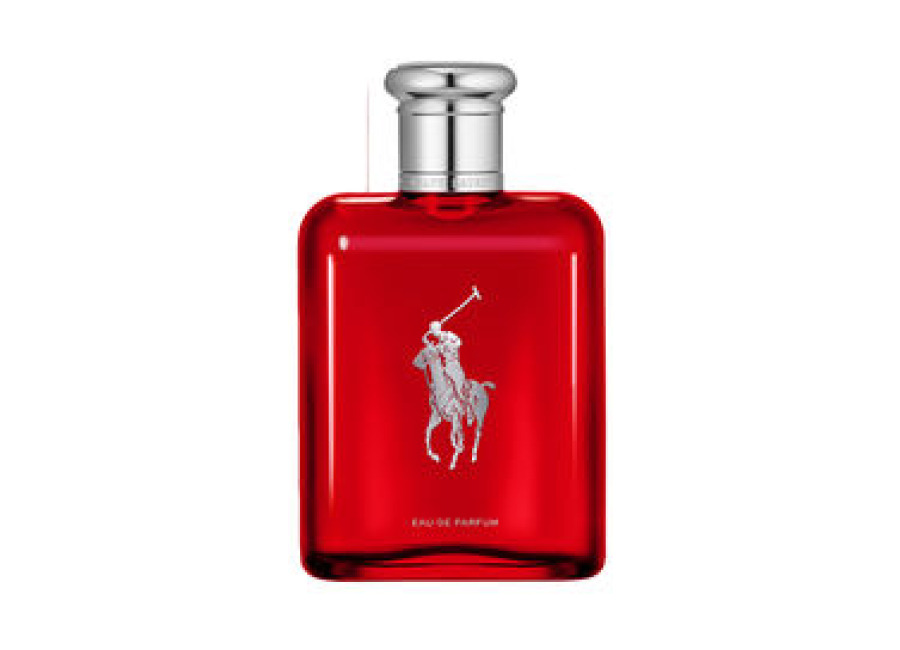 Perfume Ralph Lauren POLO RED eau de parfum vaporizador 75 m