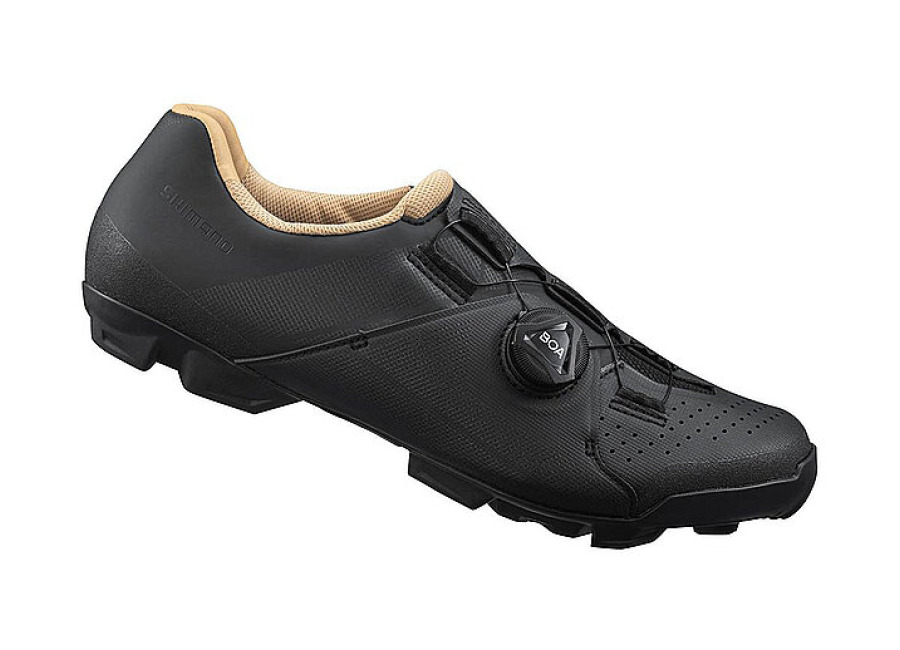 Shimano Zapatillas de MTB para mujer SH-XC300 negro 37