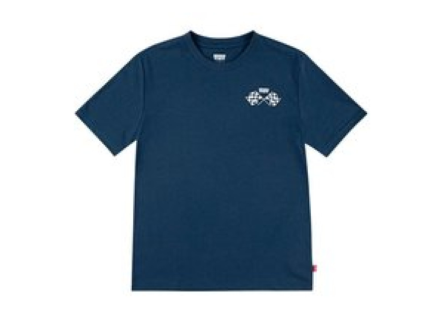 Levis Camiseta Levis Lvb Speed Trials Tee Niño Azu