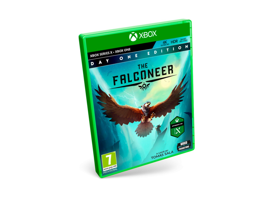 Juego Wired Productions The Falconeer Edición Day One